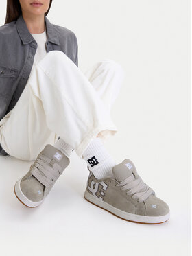 DC Shoes DC Shoes Superge V5-10116 Siva