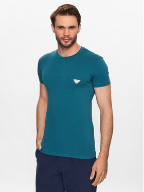 Emporio Armani Underwear Emporio Armani Underwear T-shirt 111035 3R512 16885 Blu Regular Fit