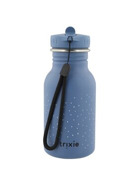Trixie Baby Trixie Baby Bidon Butelka bidon 350 ml - Słoń Niebieski