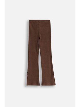 Coccodrillo Coccodrillo Legginsy WC5122101NGJ-018 Brązowy