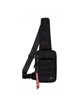 Alpha Industries Alpha Industries Saszetka AI.266944 Czarny