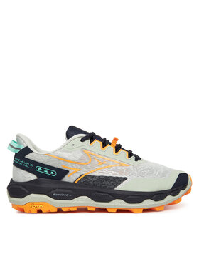 Mizuno Mizuno Tenisice za trčanje Wave Mujin 11 J1GJ2570 Siva