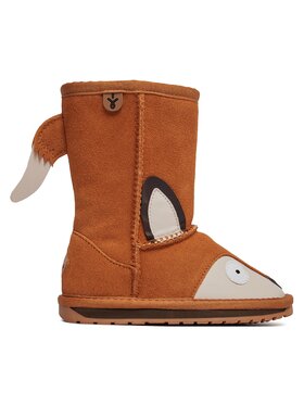 EMU Australia EMU Australia Schneeschuhe Fox K12074 Braun
