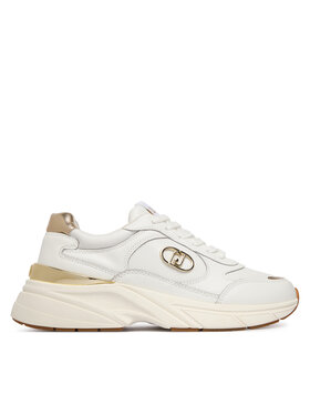 Liu Jo Liu Jo Sneakersy BA6045 P0102 Bílá