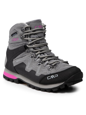 CMP CMP Turistiniai batai Athunis Mid Wmn Trekking Shoe Wp 31Q4976 Pilka