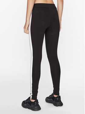 Puma Leggings Iconic T7 530080 Crna Tight Fit