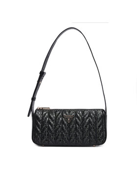 Guess Guess Táska Stacey Mini HWGG97 41720 Fekete