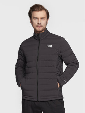 The North Face The North Face Daunenjacke Belleview NF0A7UJF Schwarz Slim Fit