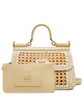 Dolce&Gabbana Dolce&Gabbana Käekott BB7652 AV888 Beež