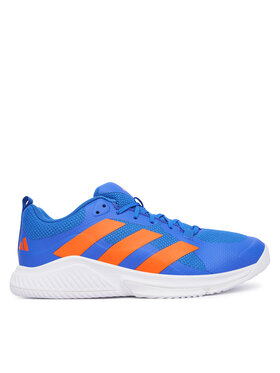 adidas adidas Încălțăminte pentru sporturi de interior Court Team Bounce 2.0 JP7267 Albastru