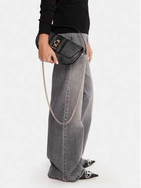 Guess Guess Torebka Erenia HWSO78 38210 Szary
