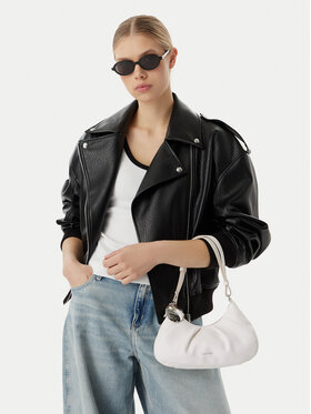 Calvin Klein Calvin Klein Torbica Engraved Hw LV04F3554G Bijela