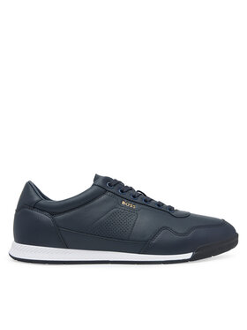 BOSS BOSS Sneakers Nitan 50548658 Blu scuro