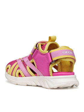 Geox Geox Sandaalid J Sandal Airadyum Gi J55MTB 01454 C8063 D Roosa