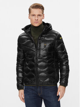 Blauer Blauer Doudoune 23WBLUC03005 Noir Regular Fit