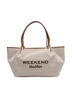 Weekend Max Mara Weekend Max Mara Torebka Getto 2625516115 Brązowy