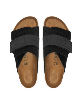 Birkenstock Natikače Kyoto 1022350 Crna