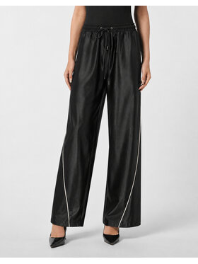 PHILIPP PLEIN PHILIPP PLEIN Spodnie dresowe 31197 Czarny Jogger Fit