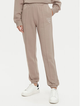 Guess Guess Pantaloni trening V5RB13 KC3D2 Gri Regular Fit