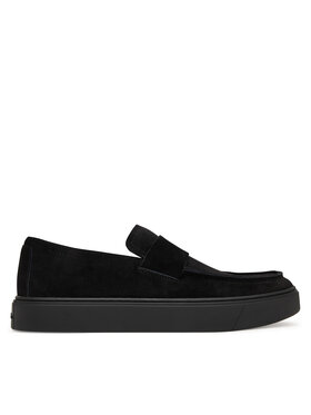Calvin Klein Calvin Klein Lords Hybrid Clean Cup Loafer Band Su HM0HM02161 Fekete