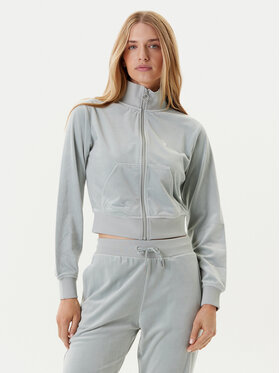 Guess Guess Світшот V3BQ22 K0232 Зелений Regular Fit