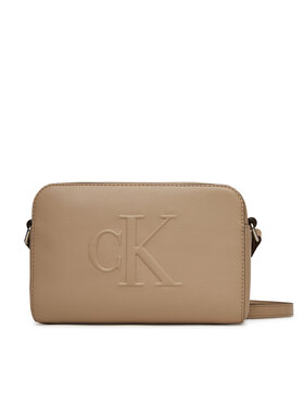 Calvin Klein Jeans Calvin Klein Jeans Borsetta Sculpted Ew Camera Bag20 LV04K3036G Beige