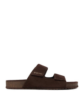 G-Star Raw G-Star Raw Şlapi EO-MILO-01 MI34 Maro închis