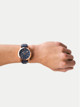 Fossil Sat FS4835 Tamnoplava