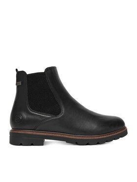 Remonte Remonte Botine D2Q70-00 Negru