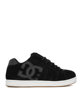 DC Shoes DC Shoes Sneakersy EO-NET SE DC03260001 Čierna