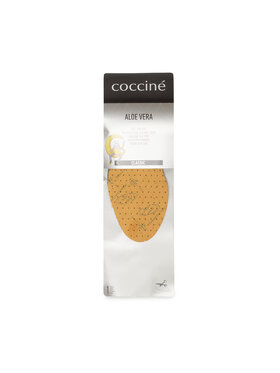 Coccine Coccine Стелки Aloe Vera 665/11/19-35/99/AZ Жълт