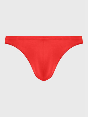 HOM HOM Stringtanga Freddy 400202 Rot