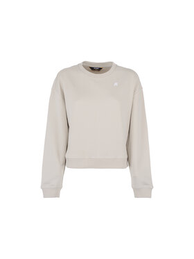 K-Way K-Way Maglione K71371W-634 Beige Regular Fit