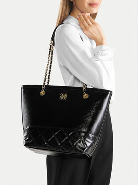 Nine West Nine West Дамска чанта BW2A0079 Черен