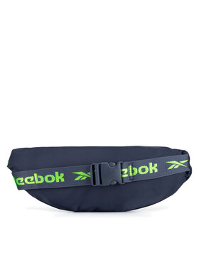 Reebok Torba Za Okoli Pasu RBK-014-CCC-06 Mornarsko Modra