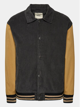 Redefined Rebel Redefined Rebel Μπουφάν μεταβατικό 225042 Γκρι Regular Fit