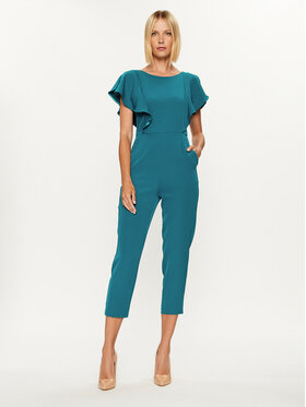 Rinascimento Rinascimento Salopetă CFC0116019003 Albastru Regular Fit