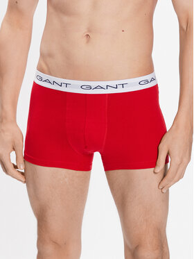 Gant Gant Sada 3 kusů boxerek Essentials 900003003 Barevná