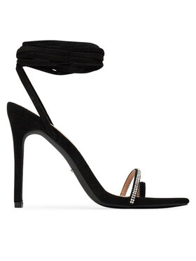 DeeZee DeeZee Sandale FA3641-8 Negru