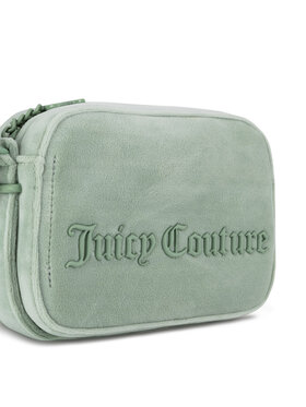 Juicy Couture Torbica BIJXT5337W5S Zelena