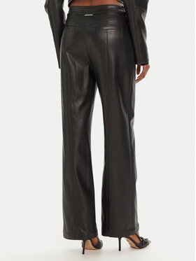 Παντελόνι από απομίμηση δέρματος KARL LAGERFELD φωτογραφία