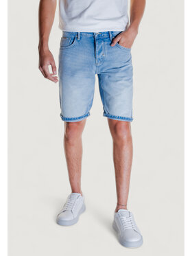 Antony Morato Antony Morato Bermuda ARGON Blu Bermuda Fit