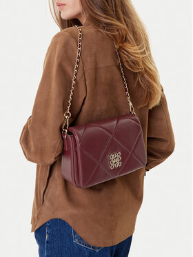 Nine West Nine West Τσάντα CEO-ANNA-LA482-3299 Μπορντό