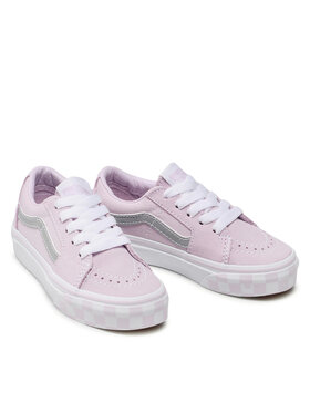 Vans Tenis Superge Sk8-Low VN0A7Q5LACA1 Roza