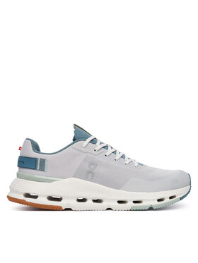 On On Laisvalaikio batai Cloudnova Form 3ME30154803 Pilka