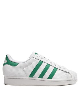adidas adidas Sneakersy Superstar IF3654 Biela