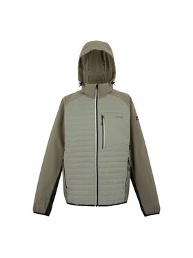 Regatta Regatta Kurtka puchowa Pro Hybrid II Kolorowy Long Fit