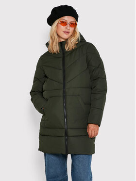 Noisy May Noisy May Prechodná bunda Dalcon 27017057 Zelená Regular Fit