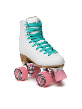 Impala Impala Patine cu rotile Rollerskare A084-12085 Alb