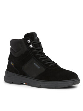 Tommy Hilfiger Tommy Hilfiger Αθλητικά Core W Mix Cordura Hybrid Boot FM0FM04807 Μαύρο